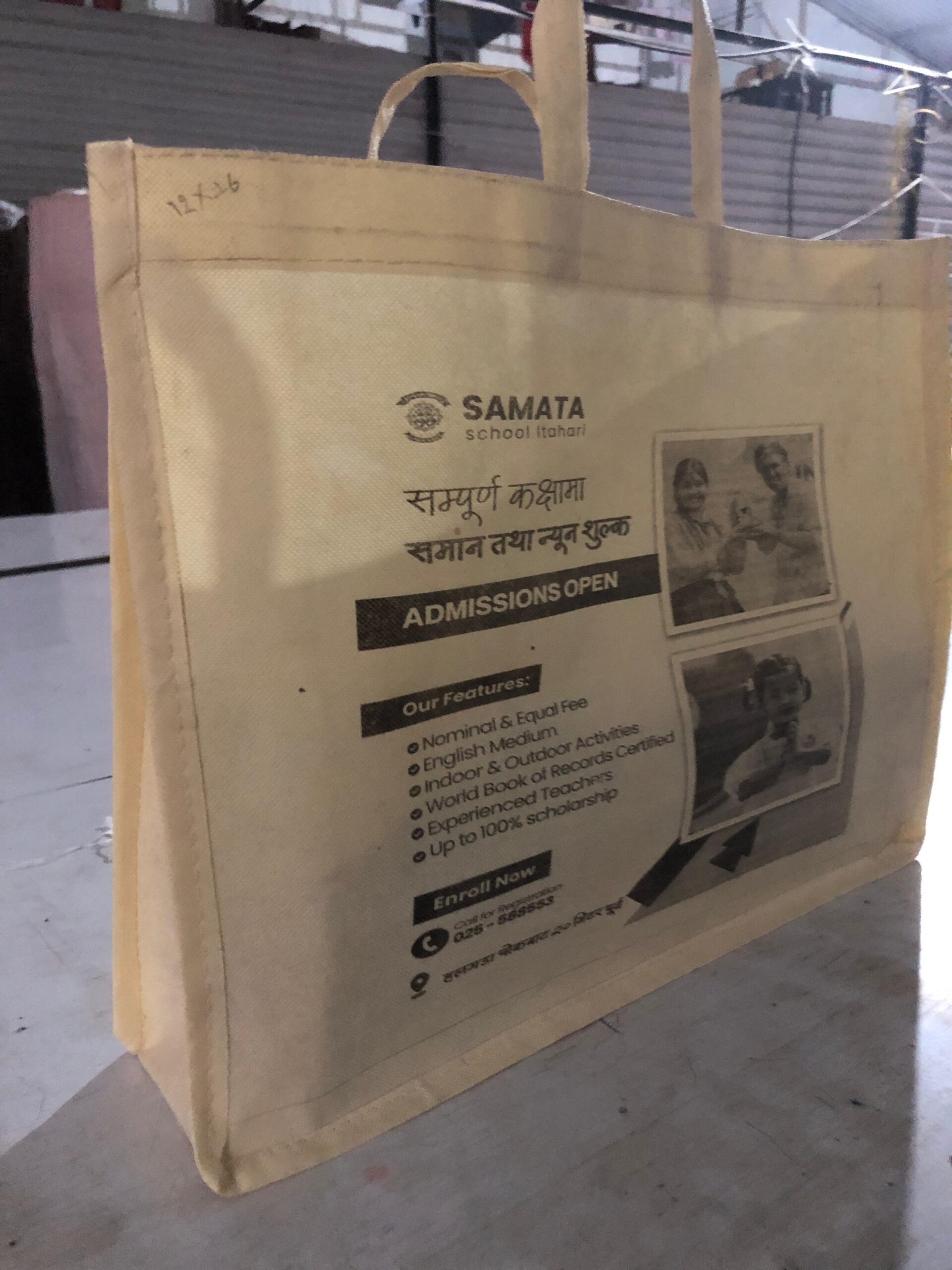 Box Printing Bag - Image 5